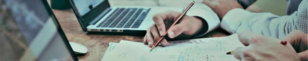 Het pensioenakkoord en wat het doet Foto: uitleg op kantoor