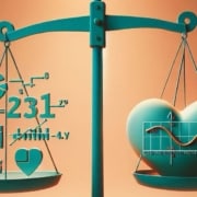 Plaatje weegschaal Waarde versus techniek